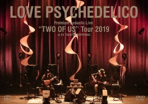 Premium Acoustic Live "TWO OF US" Tour 2019 at EX THEATER ROPPONGI