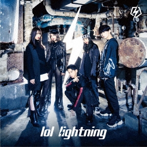 lightning ［CD+DVD］＜MV盤＞