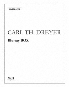 カール・Th・ドライヤー～聖なる映画作家～ Blu-ray BOX