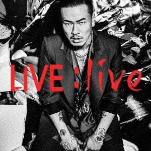 LIVE : live＜通常盤＞