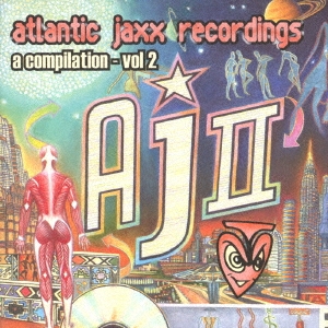 アトランティック・ジャックス - ア・コンピレイション Vol.II