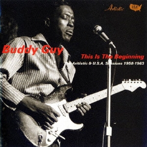 Buddy Guy/ӥ˥ ƥƥå/USAå1958-63[PCD-24998]