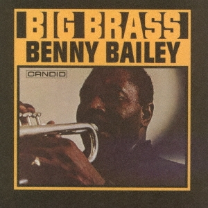 Benny Bailey/ӥå֥饹㴰ס[CDSOL-47023]