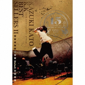 K.KベストセラーズII ［2CD+豪華ブックレット］＜初回限定盤＞