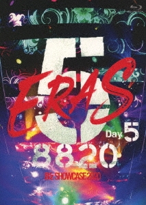 B'z SHOWCASE 2020-5 ERAS 8820 BOX　DVD 限定