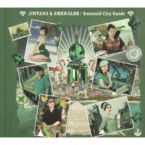 JINTANA &EMERALDS/Emerald City Guide[PCD-25331]