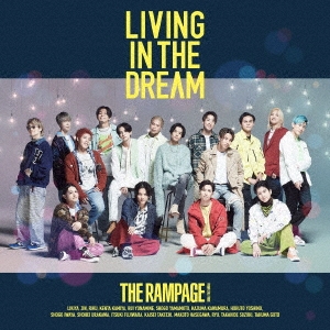 LIVING IN THE DREAM ［CD+DVD］＜FIGHT & LIVE盤＞