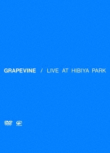 GRAPEVINE/LIVE AT HIBIYA PARK[VIBL-1039]