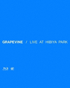GRAPEVINE/LIVE AT HIBIYA PARK