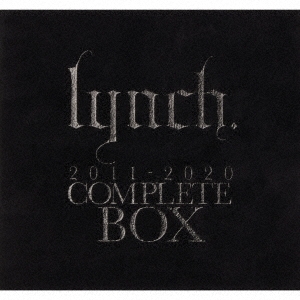 lynch./2011-2020 COMPLETE BOX 11CD+Blu-ray Discϡ㴰ס[KIZC-90643]