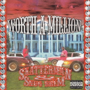 Skatterman/WORTH A MILLION[GL2-027]