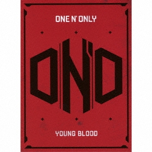 YOUNG BLOOD ［CD+Blu-ray Disc］＜初回生産限定盤＞