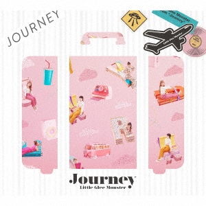 Journey ［CD+Blu-ray Disc］＜初回生産限定盤A＞