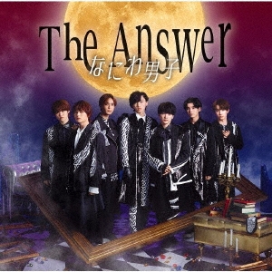 The Answer/サチアレ ［CD+DVD+ブックレット］＜初回限定盤1＞
