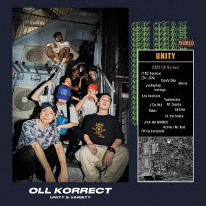 Oll Korrect/UNITY[PIL-7]