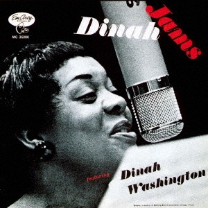 Dinah Washington/ʡ亮ȥ󡦥եɡ֥饦[UCCU-5912]