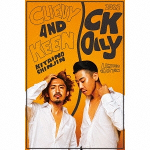 CK OILY ［CD+DVD］＜初回限定盤＞