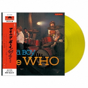 The Who/アイム・ア・ボーイ＜初回生産限定盤＞