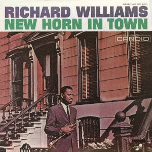 Richard Williams (Trumpet)/˥塼ۡ󡦥󡦥ָס[UVJZ-30080]