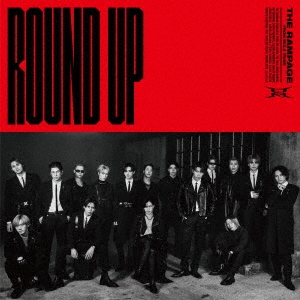 ROUND UP feat.MIYAVI/KIMIOMOU ［CD+DVD］