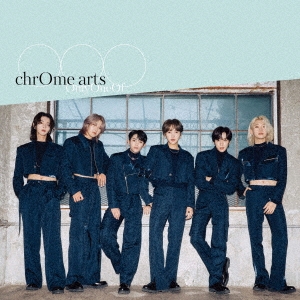 OnlyOneOf/chrOme arts CD+DVDϡס[TECI-1800]
