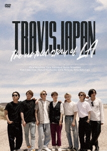 TravisJapan DVD