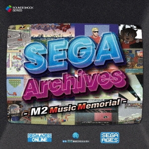 SEGA Archives - M2 Music Memorial -[WM-857]