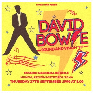 David Bowie/サウンド・アンド・ヴィジョン '90