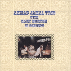 Ahmad Jamal Trio/ޥåɡޥ롦ȥꥪ꡼Сȥ󡦥󡦥󥵡[YZSO-10132]