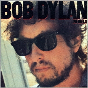 Bob Dylan インフィデル 完全生産限定盤