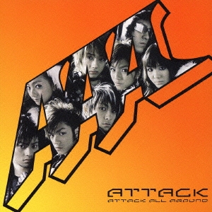 ATTACK  ［CD+DVD］