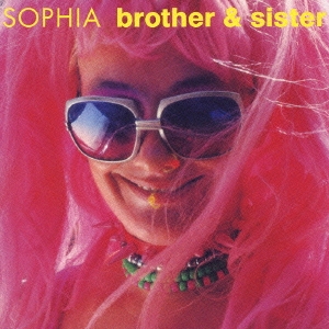 brother & sister ［CD+DVD］＜初回限定盤＞