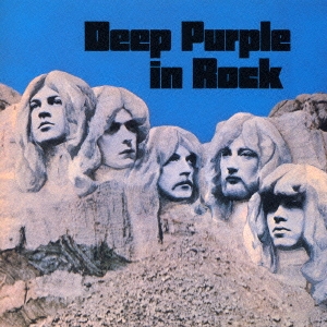 Deep Purple/イン・ロック
