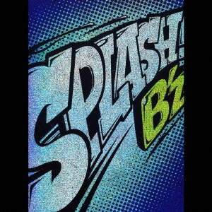 B'z/SPLASH! ［CD+DVD］＜初回限定盤B＞