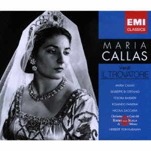 ヴェルディ:歌劇「イル・トロヴァトーレ」全曲