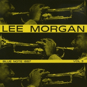 Lee Morgan/リー・モーガン Vol.3