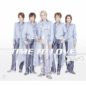 TIME TO LOVE ［CD+DVD］＜初回生産限定盤＞