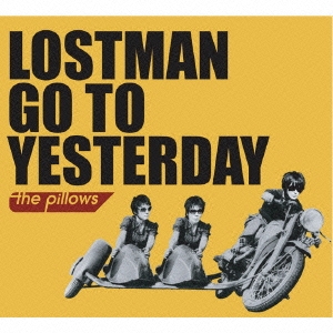 LOSTMAN GO TO YESTERDAY  ［5CD+DVD］＜完全生産限定盤＞