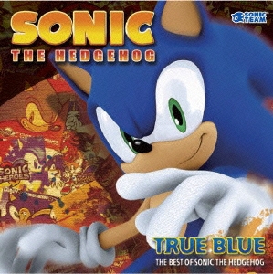 TRUE BLUE : THE BEST OF SONIC THE HEDGEHOG