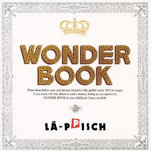 WONDER BOOK