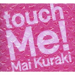 touch Me! ［CD+DVD］＜初回限定盤＞
