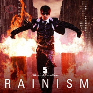 RAINISM～RAIN'S FIFTH ALBUM～  ［CD+DVD］