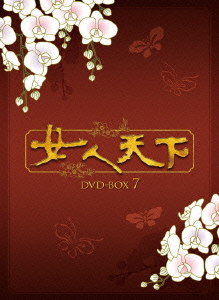 カン・スヨン/女人天下 DVD-BOX2