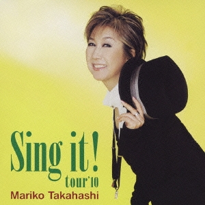 "Sing it!" tour '10＜期間生産限定盤＞
