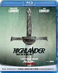 ハイランダー/悪魔の戦士 ブルーレイ&DVDセット ［Blu-ray Disc+DVD］＜期間限定生産版＞