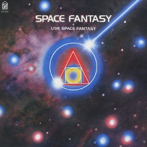𽨼/SPACE FANTASY + LIVE SPACE FANTASY[FLCF-5027]