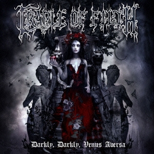 Cradle Of Filth/蔭黒の女神アヴェルサ