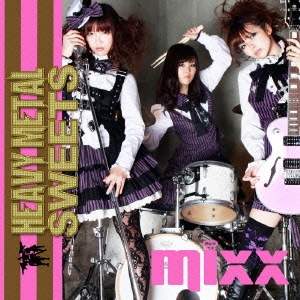 HEAVY METAL SWEETS ［CD+DVD］