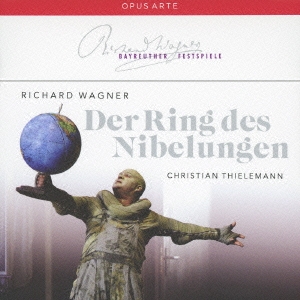 リヒャルト・ワーグナー:舞台祝祭劇≪ニーベルングの指環≫バイロイト音楽祭2008年 CD・BOX