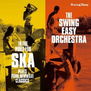 IN THE MOOD FOR SKA PLAYS PUNK,NEWWAVE CLASSICS